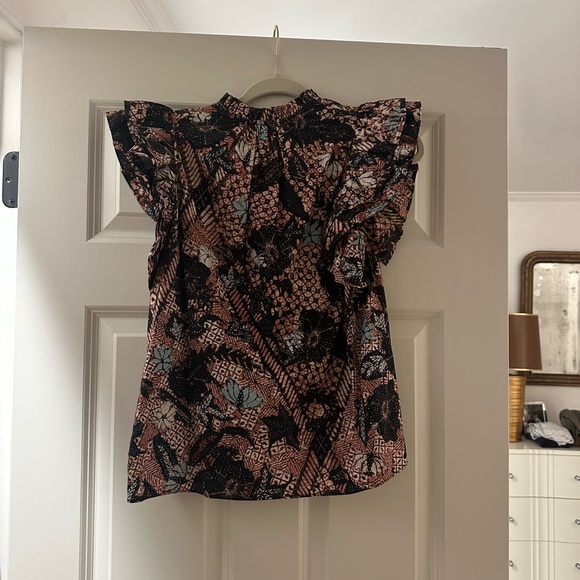 Ulla Johnson Blouse - Picture 2 of 3